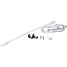 Светильник светодиодный JAZZWAY PLED T5i PL ДПО-10Вт 900Лм IP40 3000K 900мм пластиковый 5010352